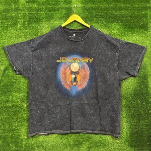 Journey 1983 Frontiers T-Shirt Size XXL